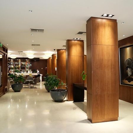 Hotel Metropolitano Supara Buenos Aires Dış mekan fotoğraf