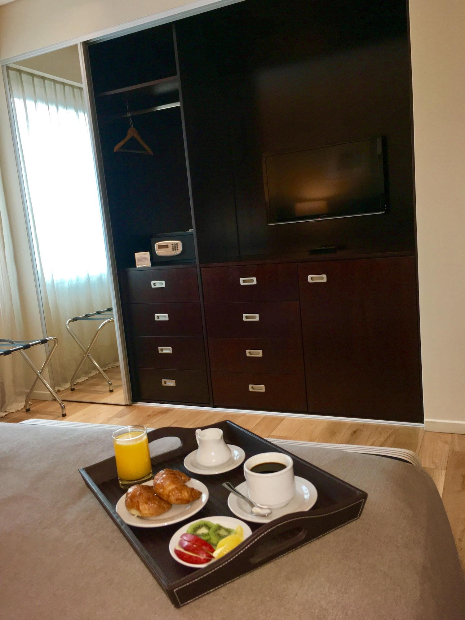 Hotel Metropolitano Supara Buenos Aires Dış mekan fotoğraf