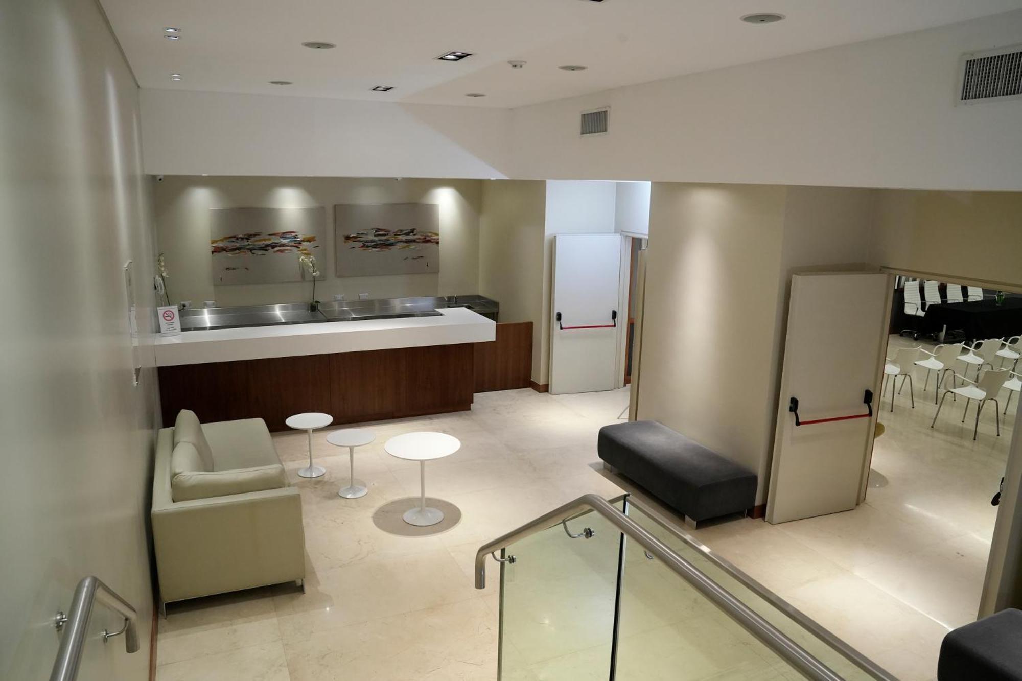 Hotel Metropolitano Supara Buenos Aires Dış mekan fotoğraf