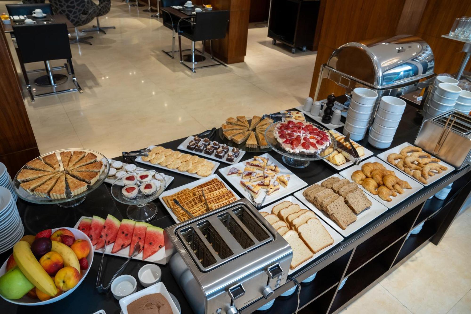 Hotel Metropolitano Supara Buenos Aires Dış mekan fotoğraf
