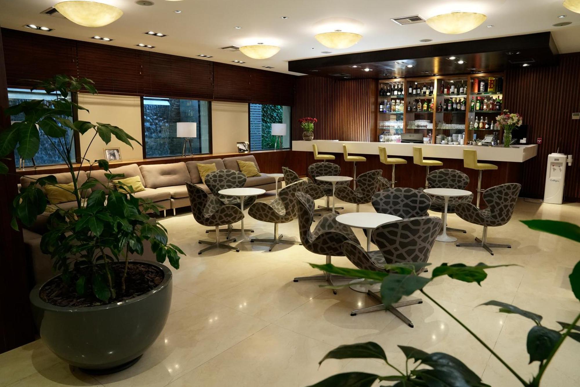 Hotel Metropolitano Supara Buenos Aires Dış mekan fotoğraf