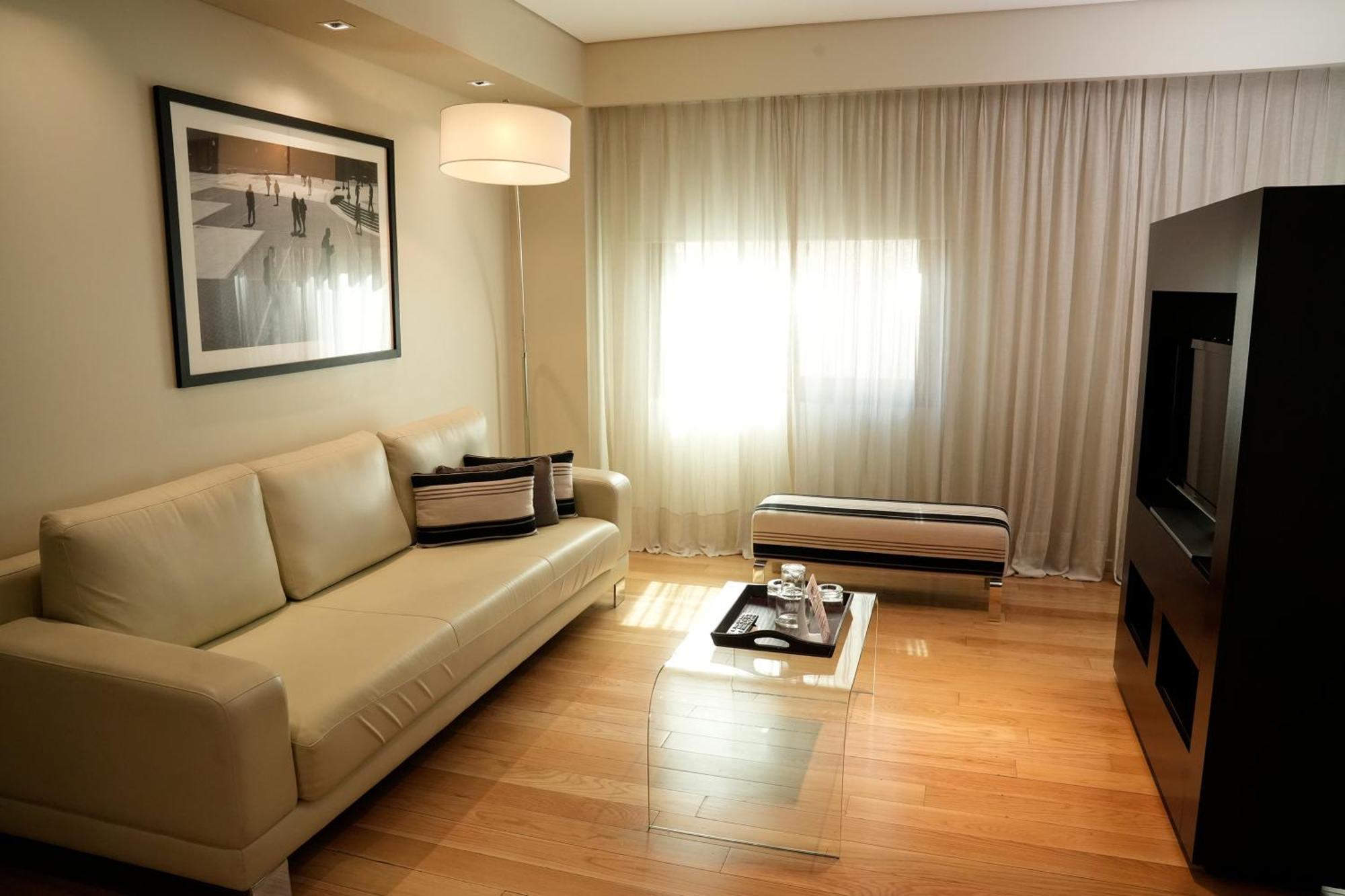 Hotel Metropolitano Supara Buenos Aires Dış mekan fotoğraf