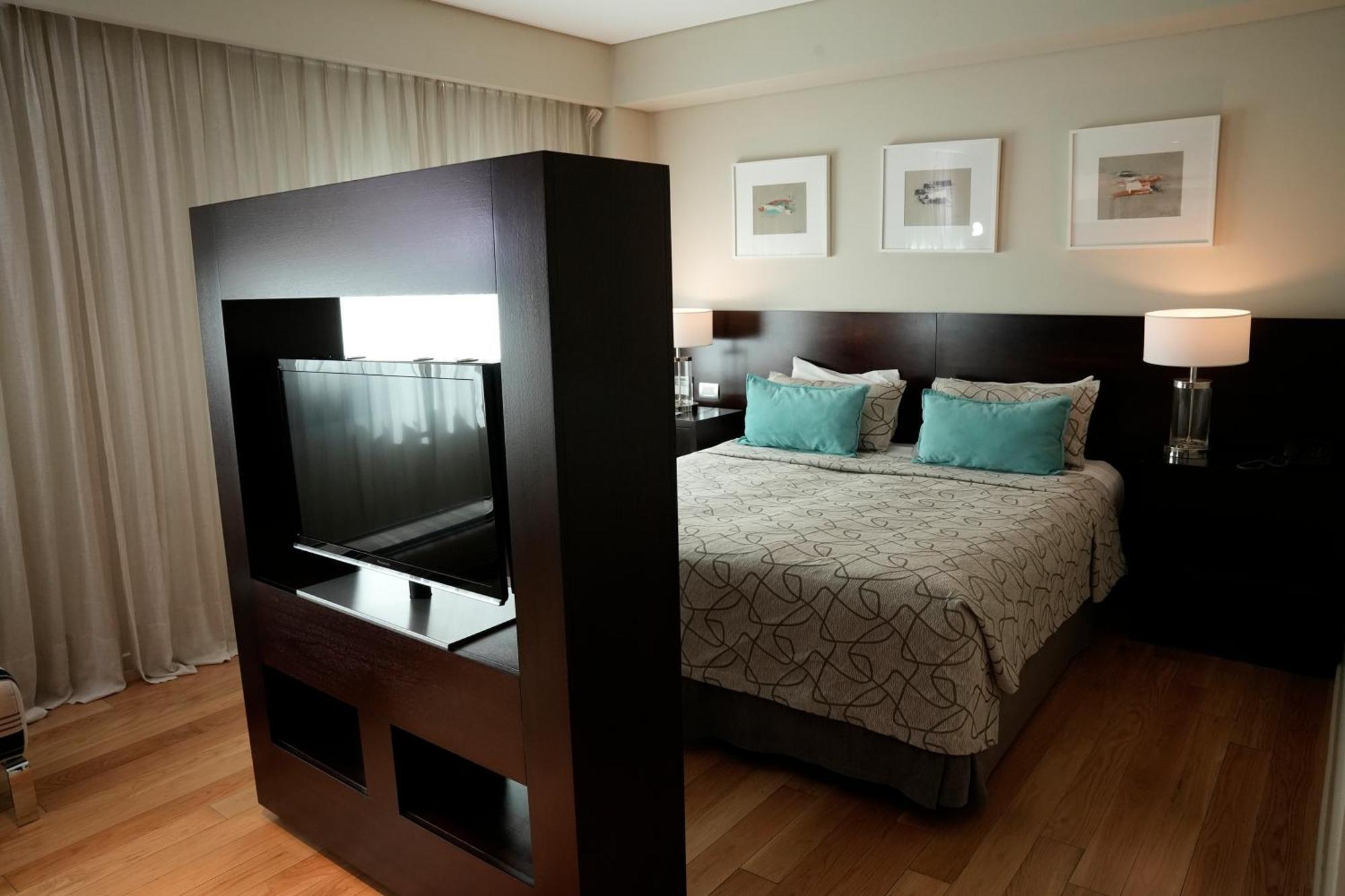 Hotel Metropolitano Supara Buenos Aires Dış mekan fotoğraf