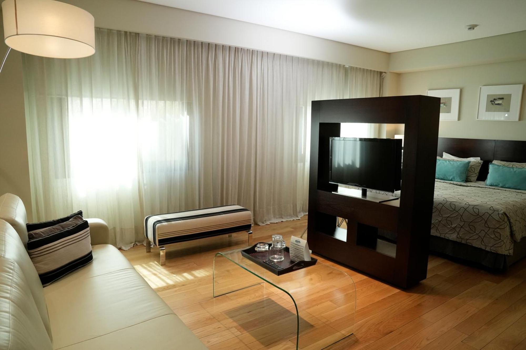 Hotel Metropolitano Supara Buenos Aires Dış mekan fotoğraf