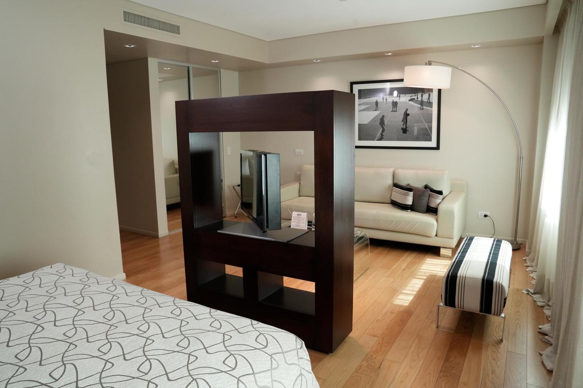 Hotel Metropolitano Supara Buenos Aires Dış mekan fotoğraf