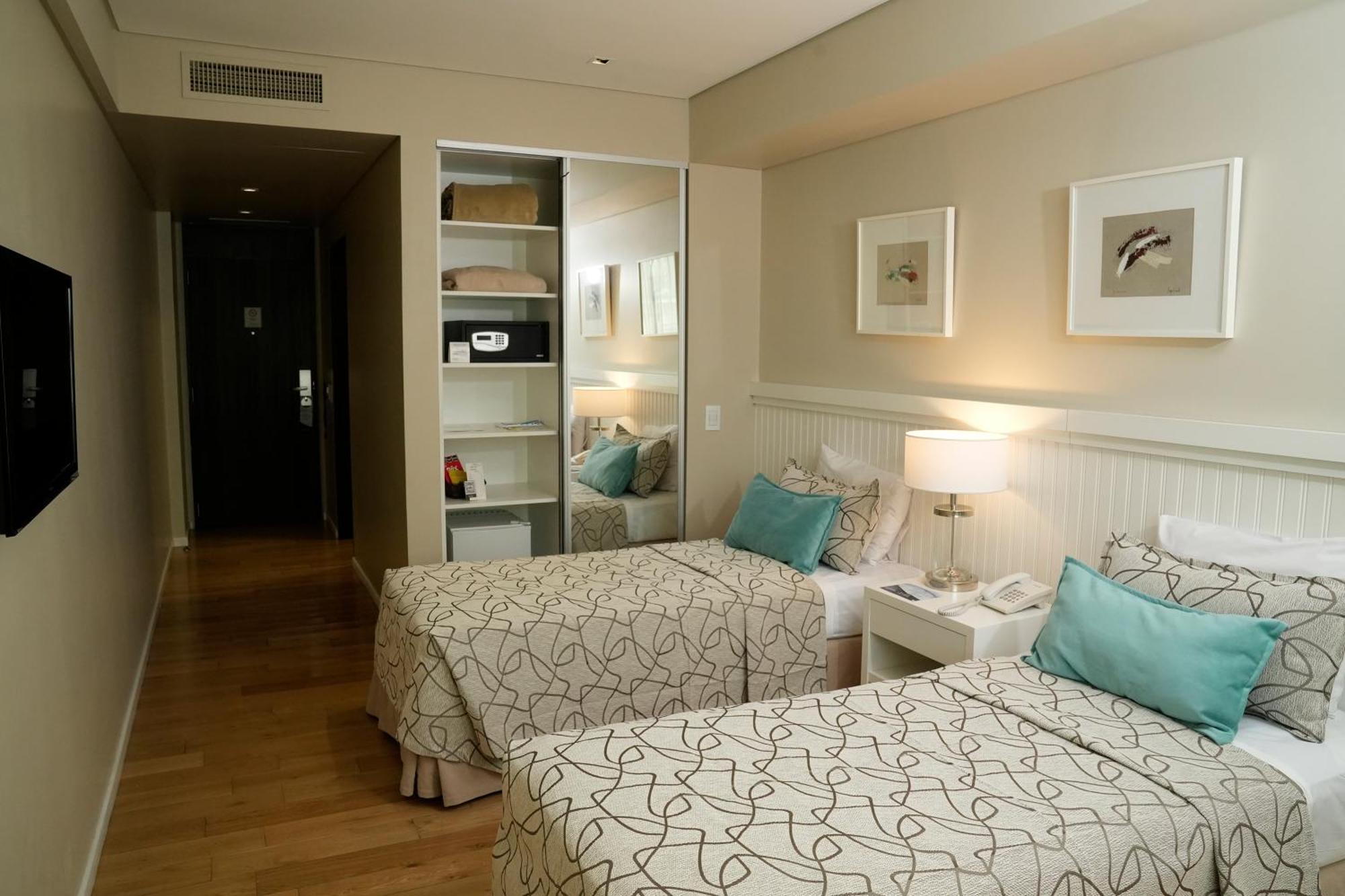 Hotel Metropolitano Supara Buenos Aires Dış mekan fotoğraf