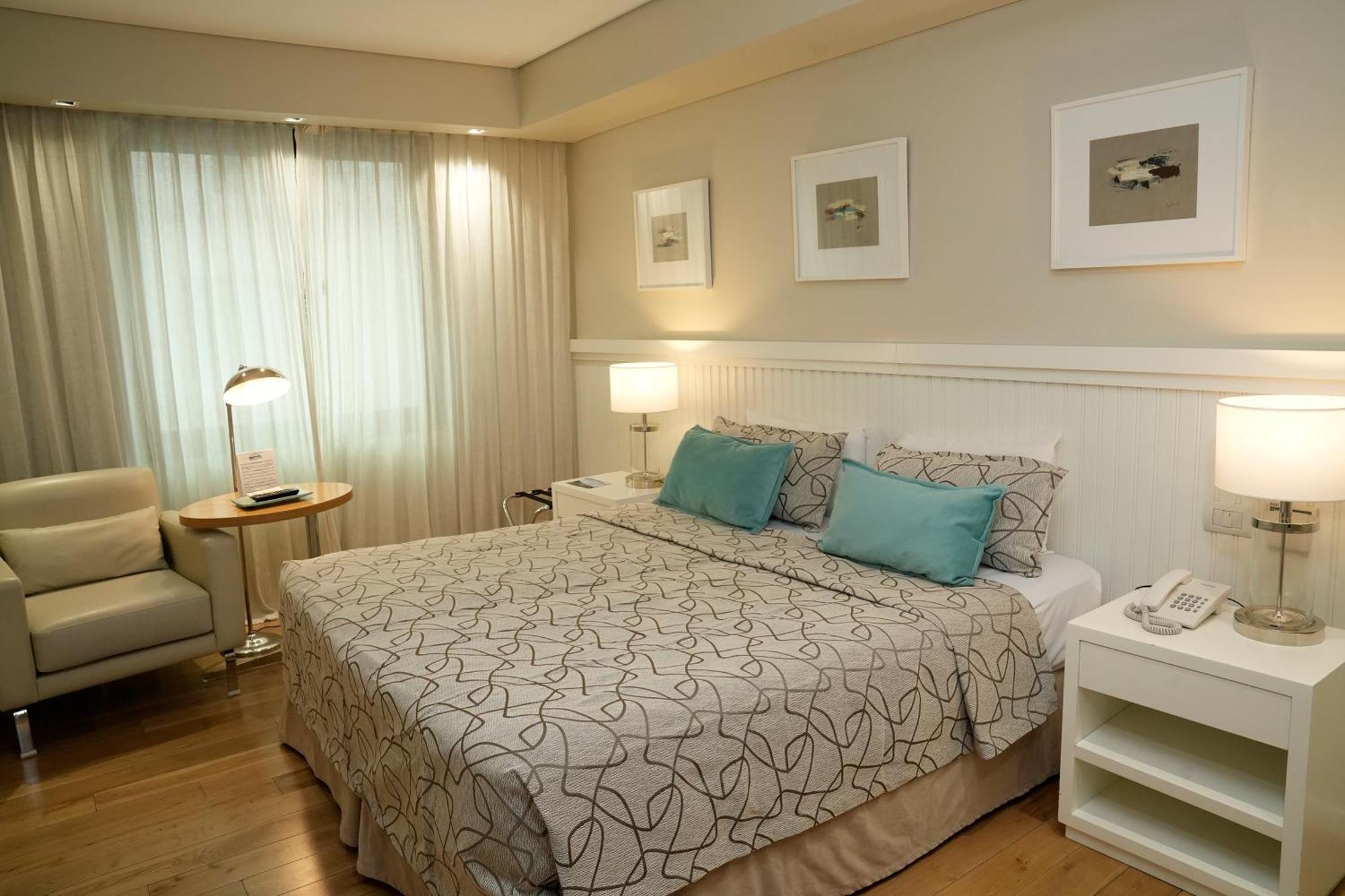 Hotel Metropolitano Supara Buenos Aires Dış mekan fotoğraf
