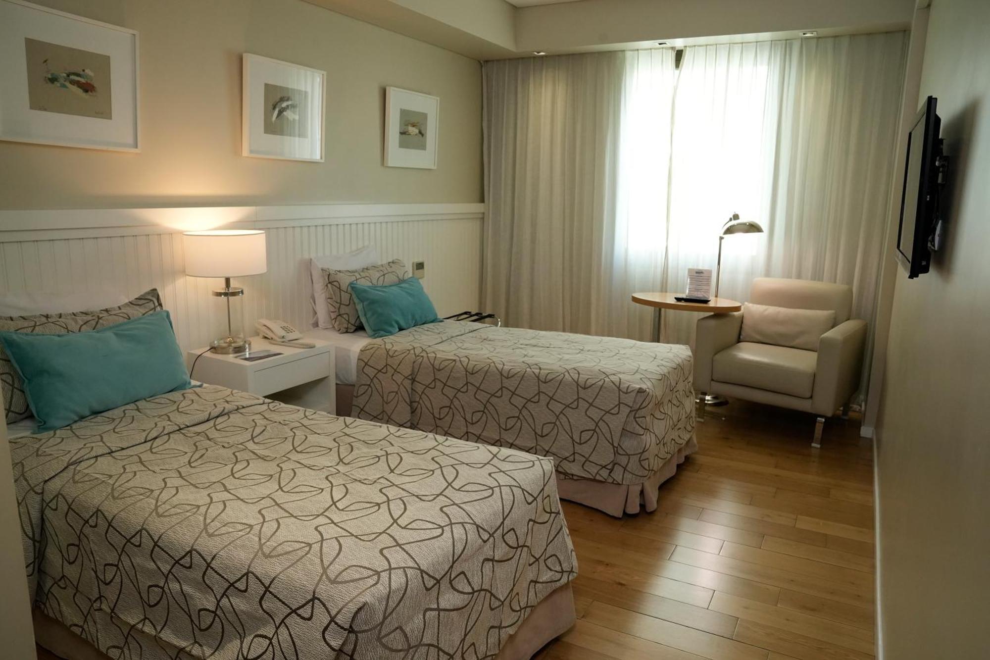 Hotel Metropolitano Supara Buenos Aires Dış mekan fotoğraf