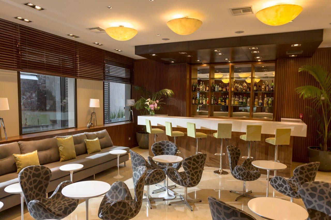 Hotel Metropolitano Supara Buenos Aires Dış mekan fotoğraf