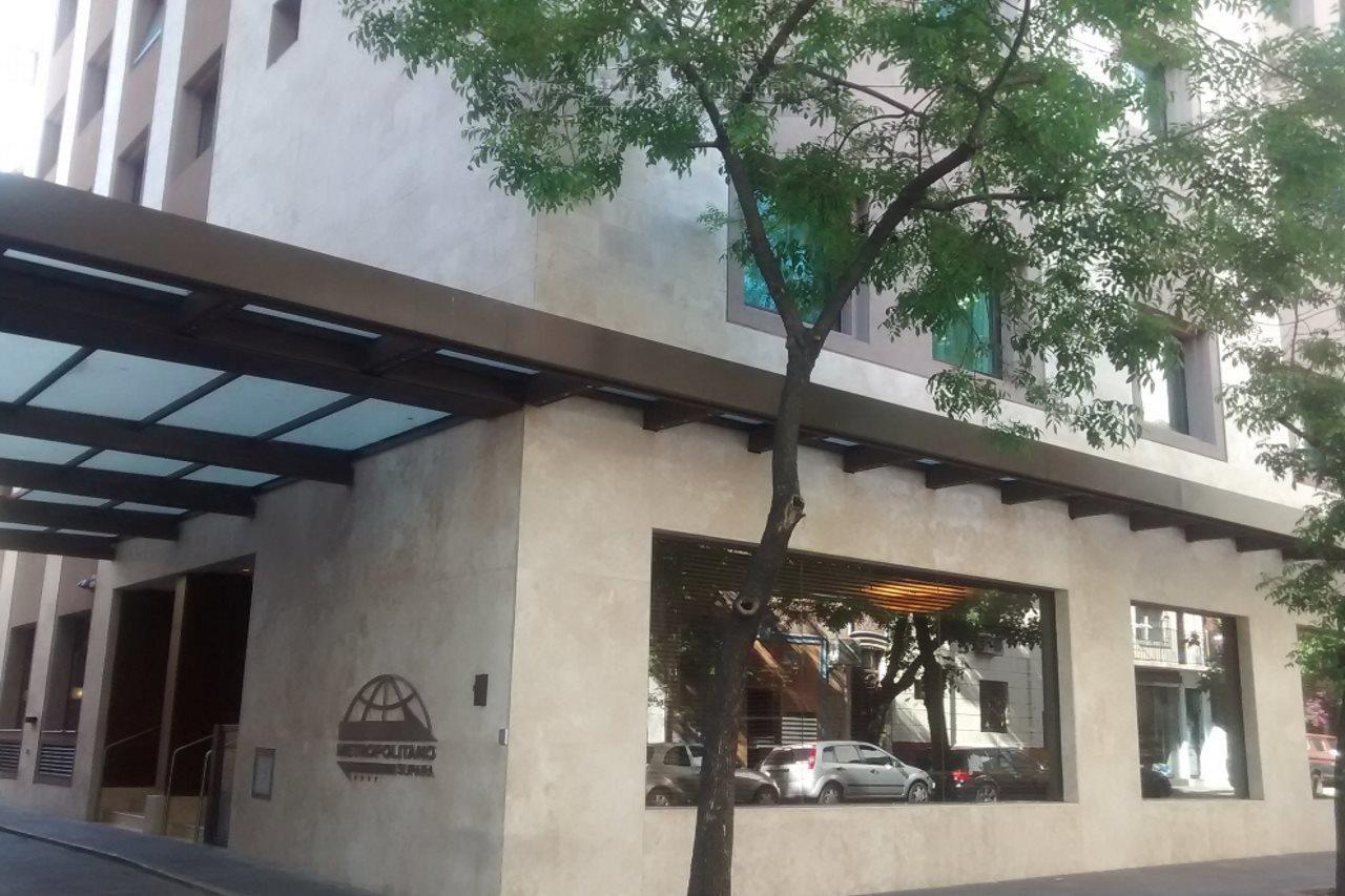Hotel Metropolitano Supara Buenos Aires Dış mekan fotoğraf