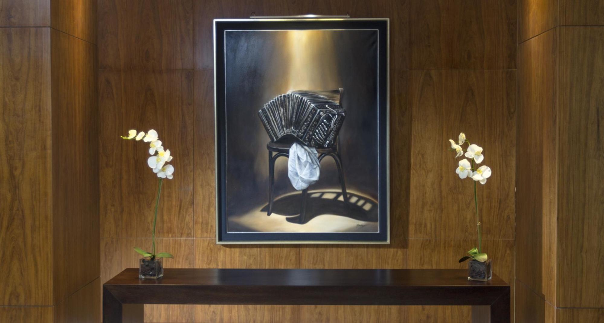 Hotel Metropolitano Supara Buenos Aires Dış mekan fotoğraf