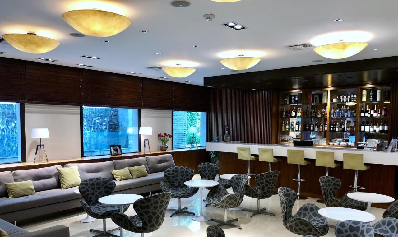 Hotel Metropolitano Supara Buenos Aires Dış mekan fotoğraf